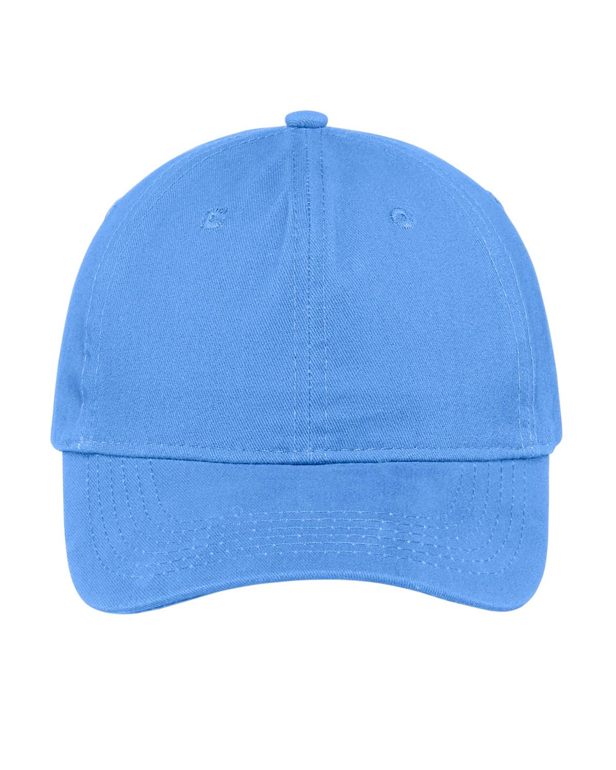 CP77 Port & Company Brushed Twill Low Profile Cap. CP77 Port & Company Brushed Twill Low Profile Cap.