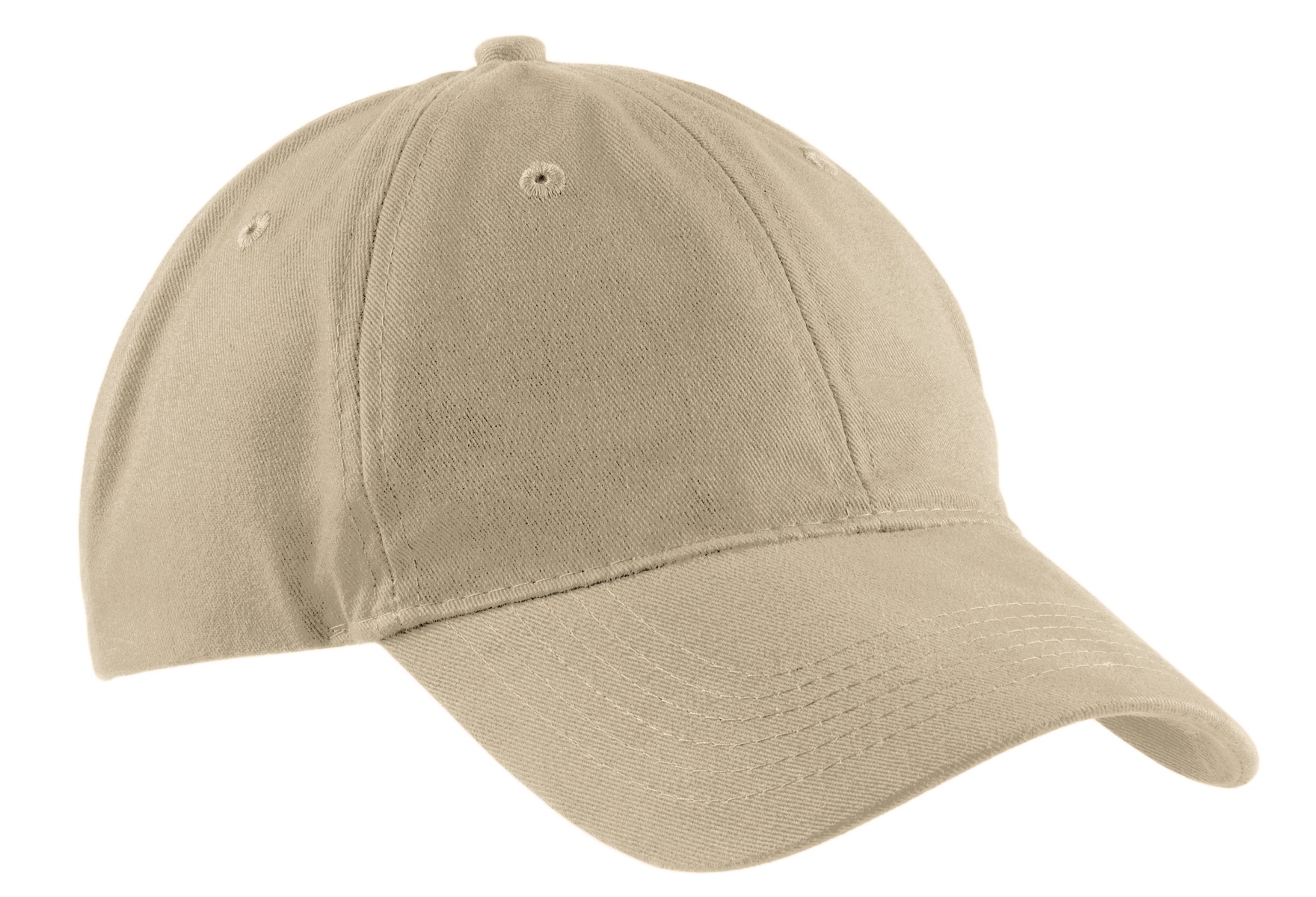 CP77 Port & Company Brushed Twill Low Profile Cap. CP77 Port & Company Brushed Twill Low Profile Cap.