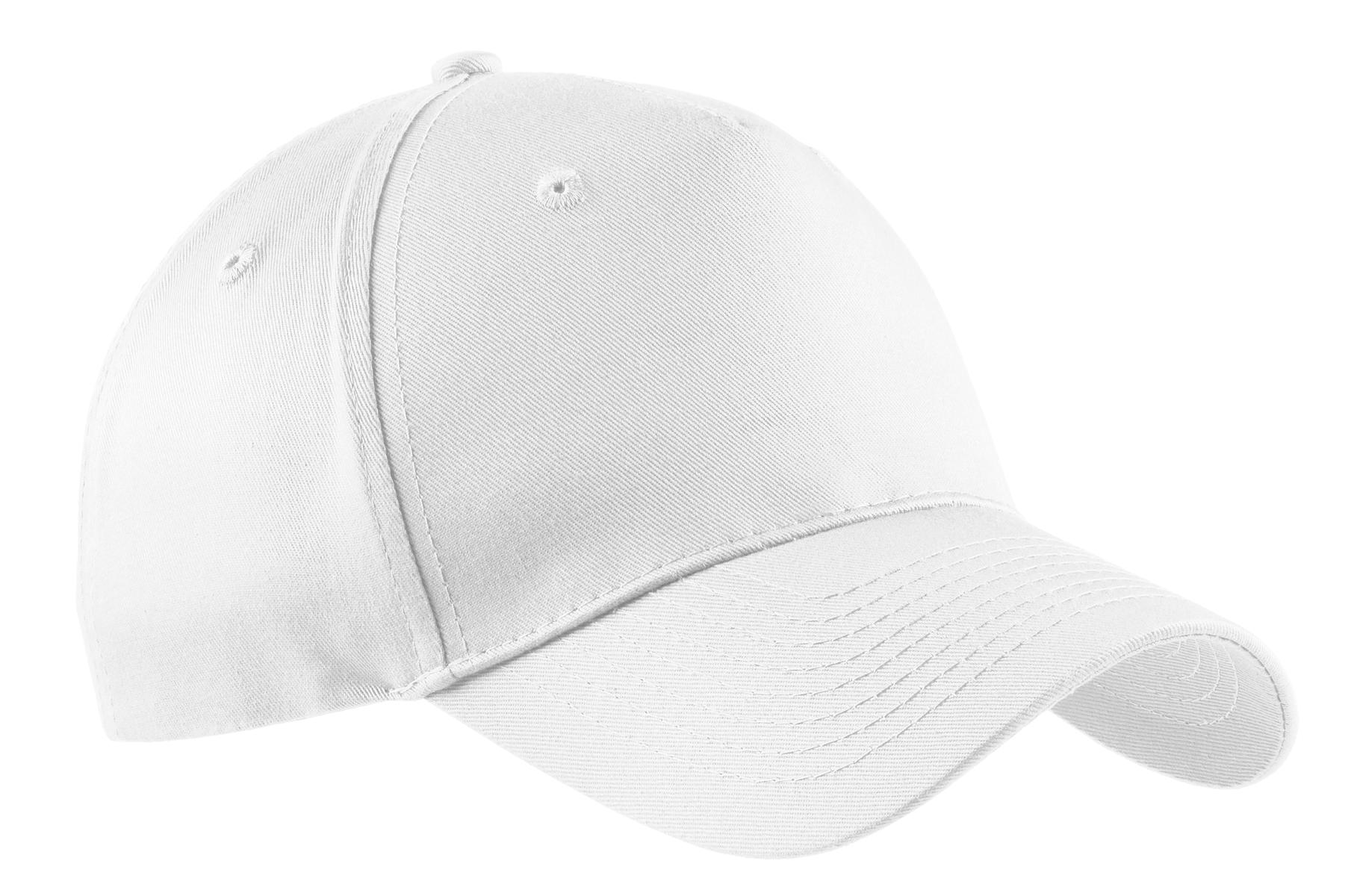 CP86 Port & Company Five-Panel Twill Cap. CP86 Port & Company Five-Panel Twill Cap.