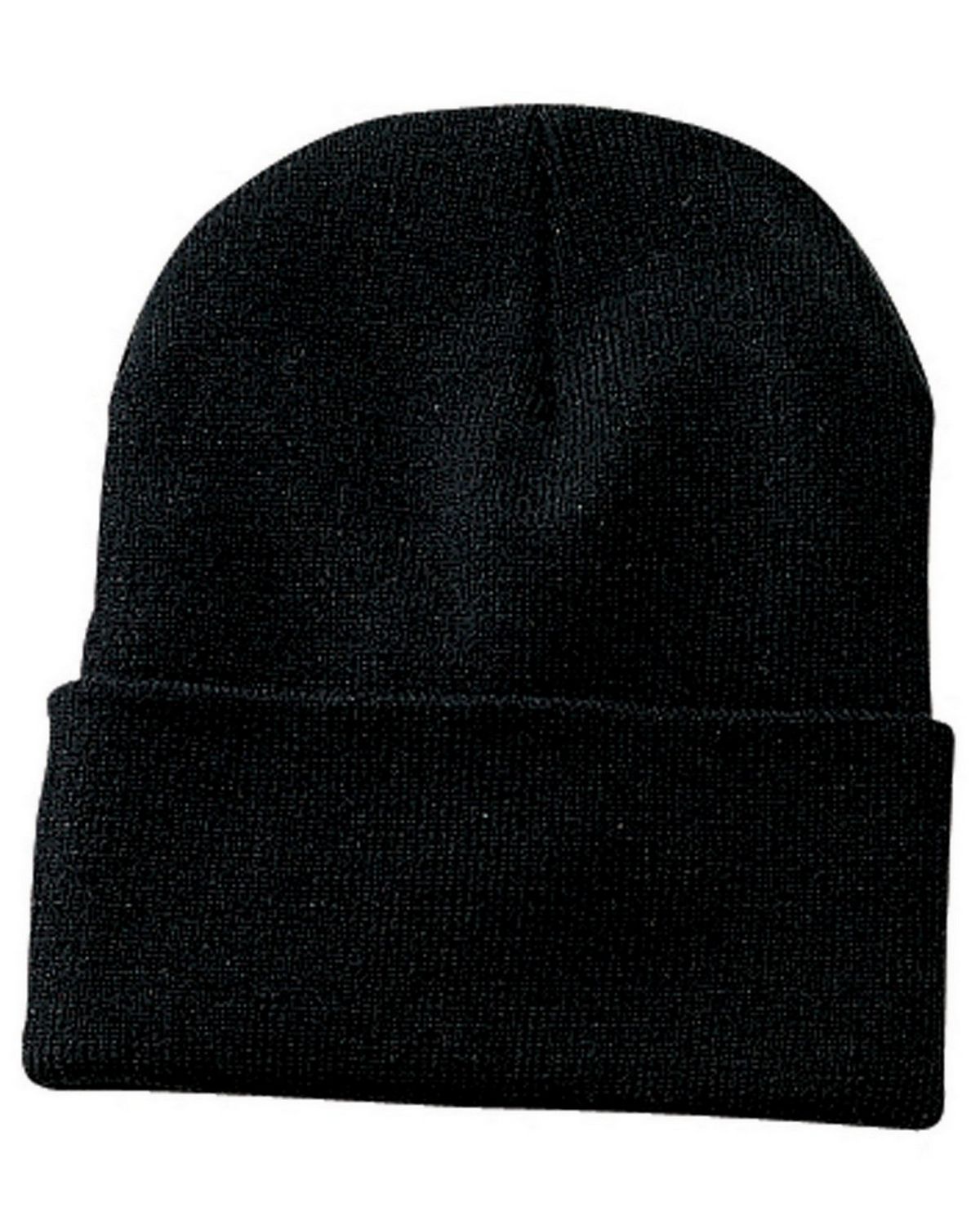 CP90 Port & Company Knit Unisex Cap