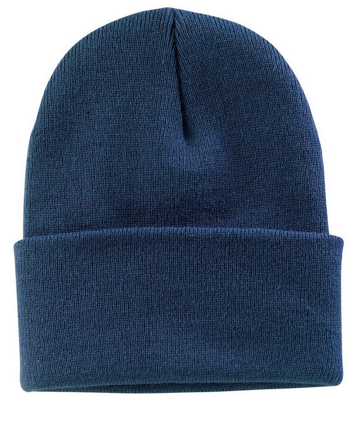 CP90 Port & Company Knit Unisex Cap