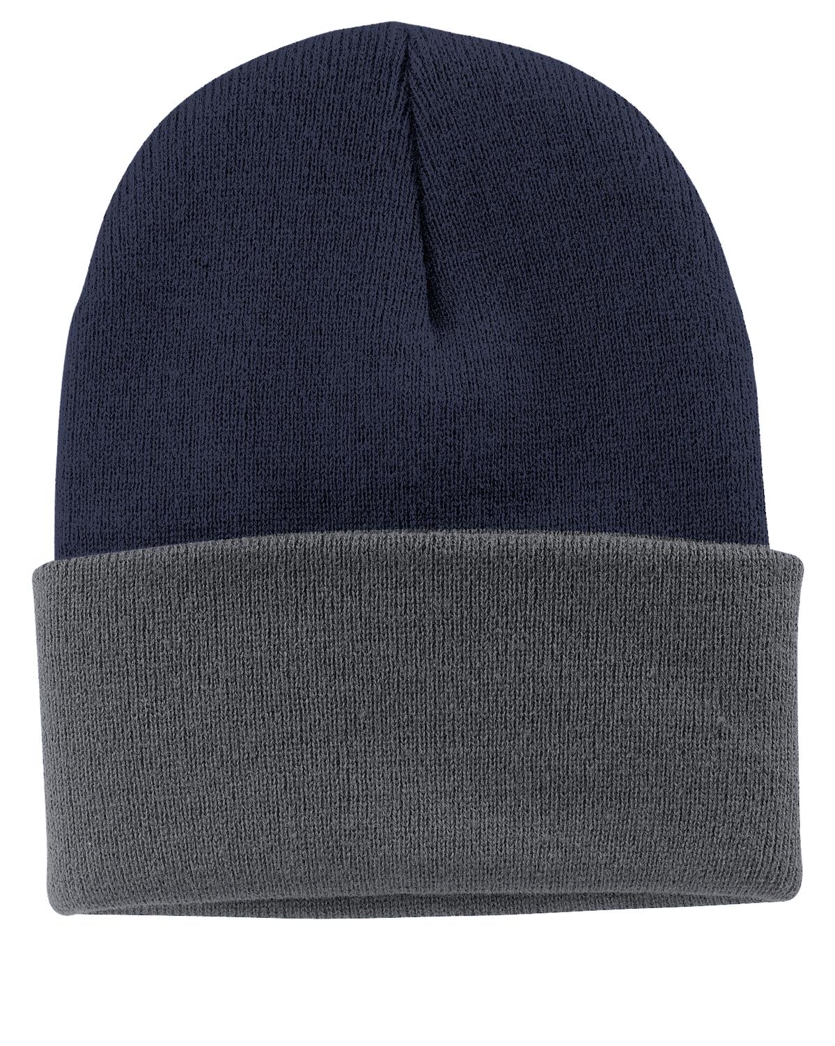 CP90 Port & Company Knit Unisex Cap