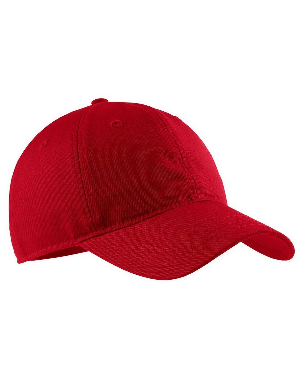 CP96 Port & Company Soft Brushed Canvas Cap.