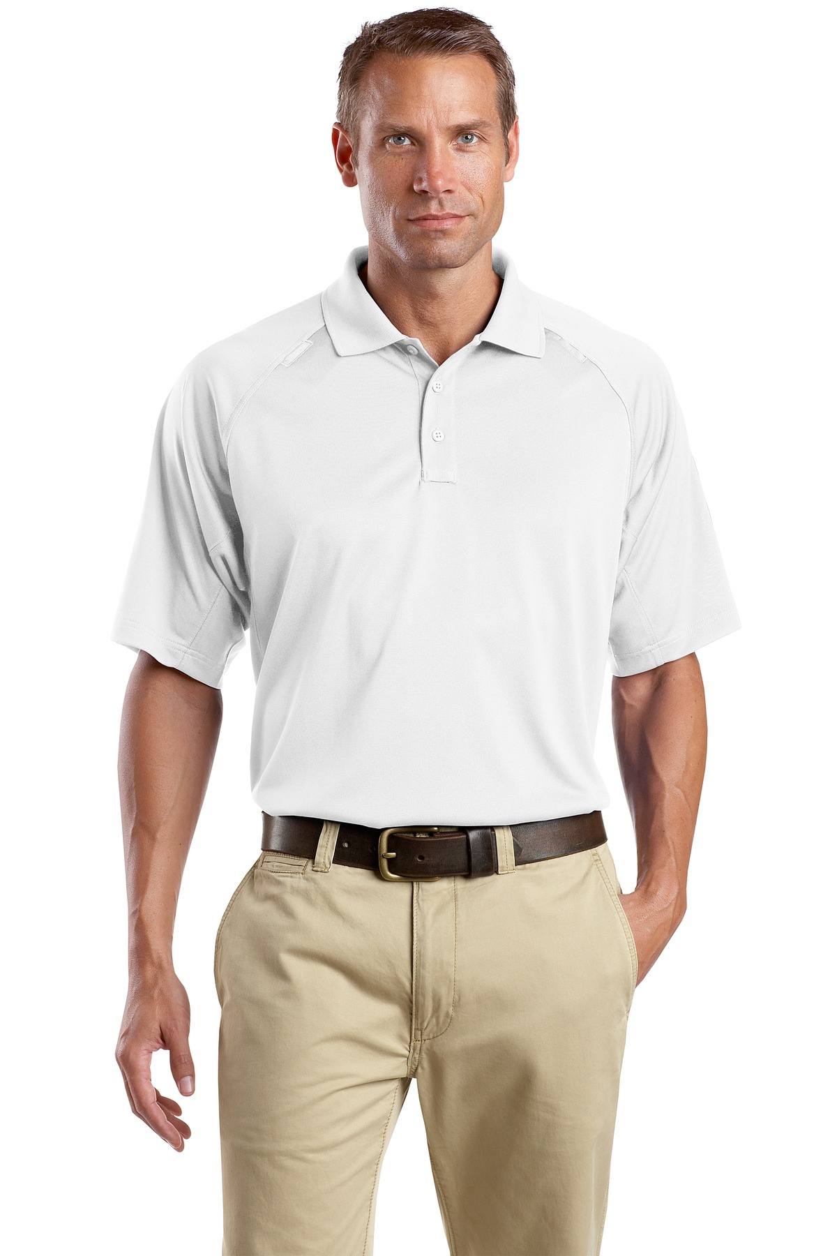 CS410 CornerStone - Select Snag-Proof Tactical Polo