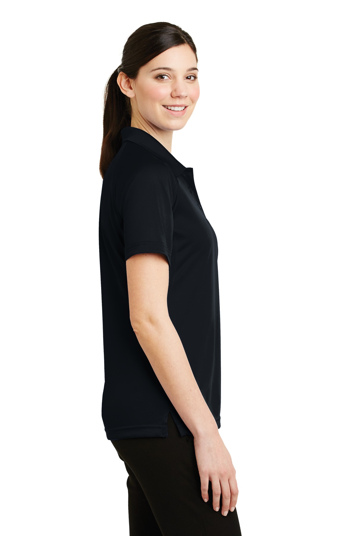 CS411 CornerStone - Ladies Select Snag-Proof Tactical Polo. - Siide Image