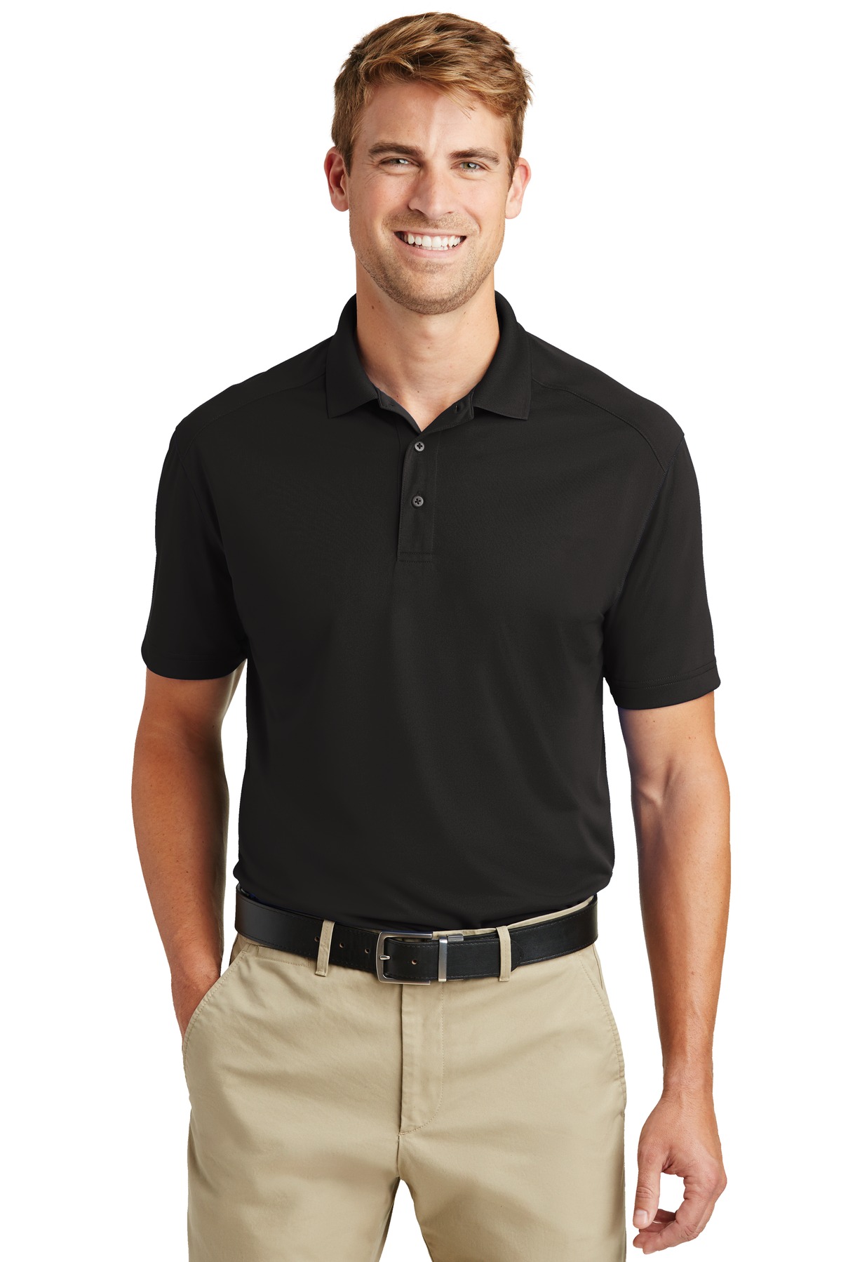 CornerStone Screen Print CS418 Select Lightweight Snag-Proof Polo