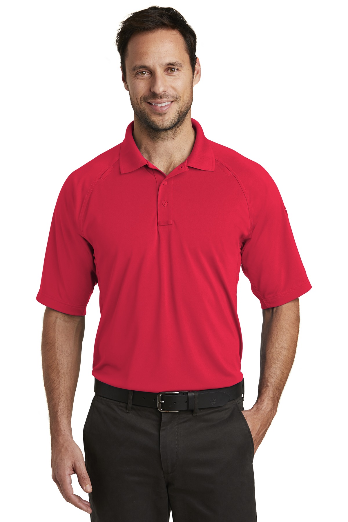 CS420 CornerStone Select Lightweight Snag-Proof Tactical Polo.