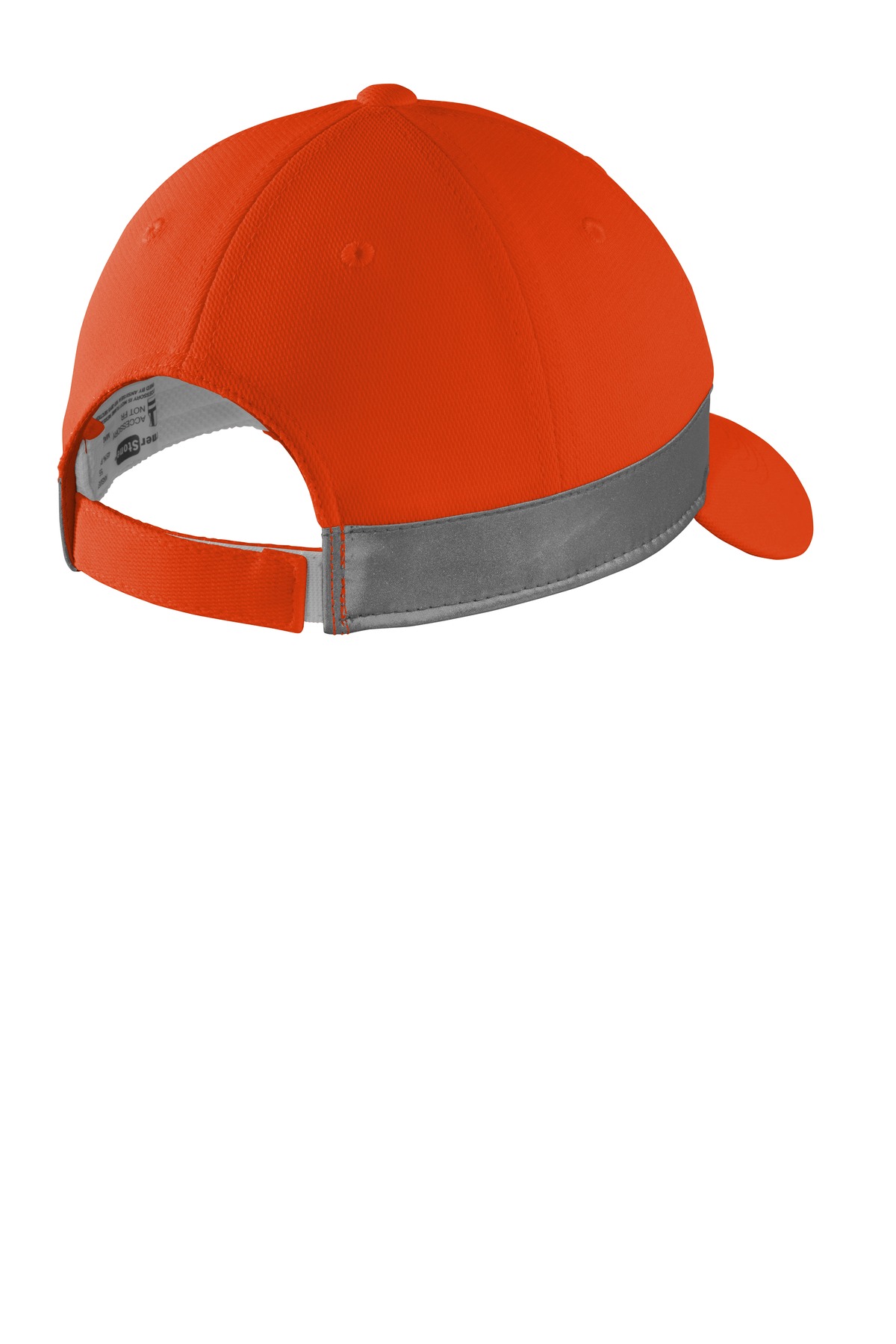 CS802 CornerStone ANSI 107 Safety Cap. - Back Image