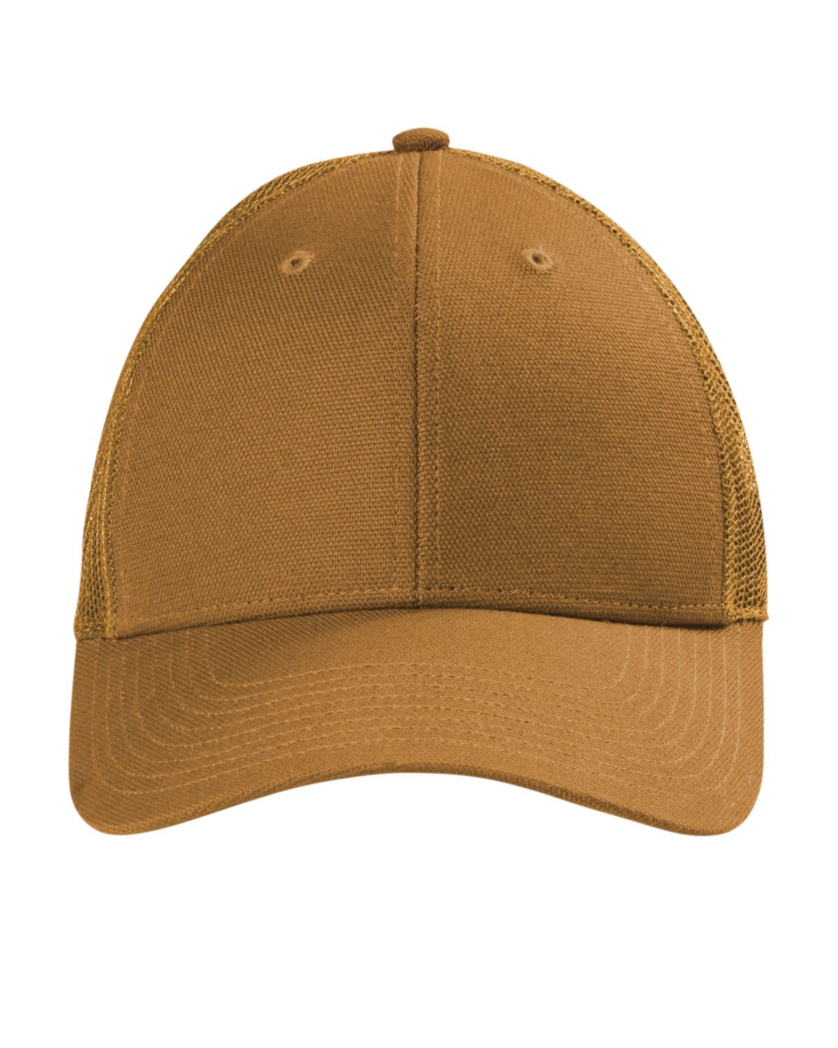 CS811 CornerStone Canvas Mesh Back Cap.