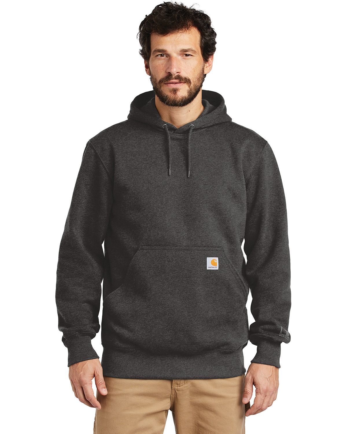 CT100615 Carhartt Rain Defender Paxton Heavyweight Hooded Sweatshirt. CT100615 Carhartt Rain Defender Paxton Heavyweight Hooded Sweatshirt.