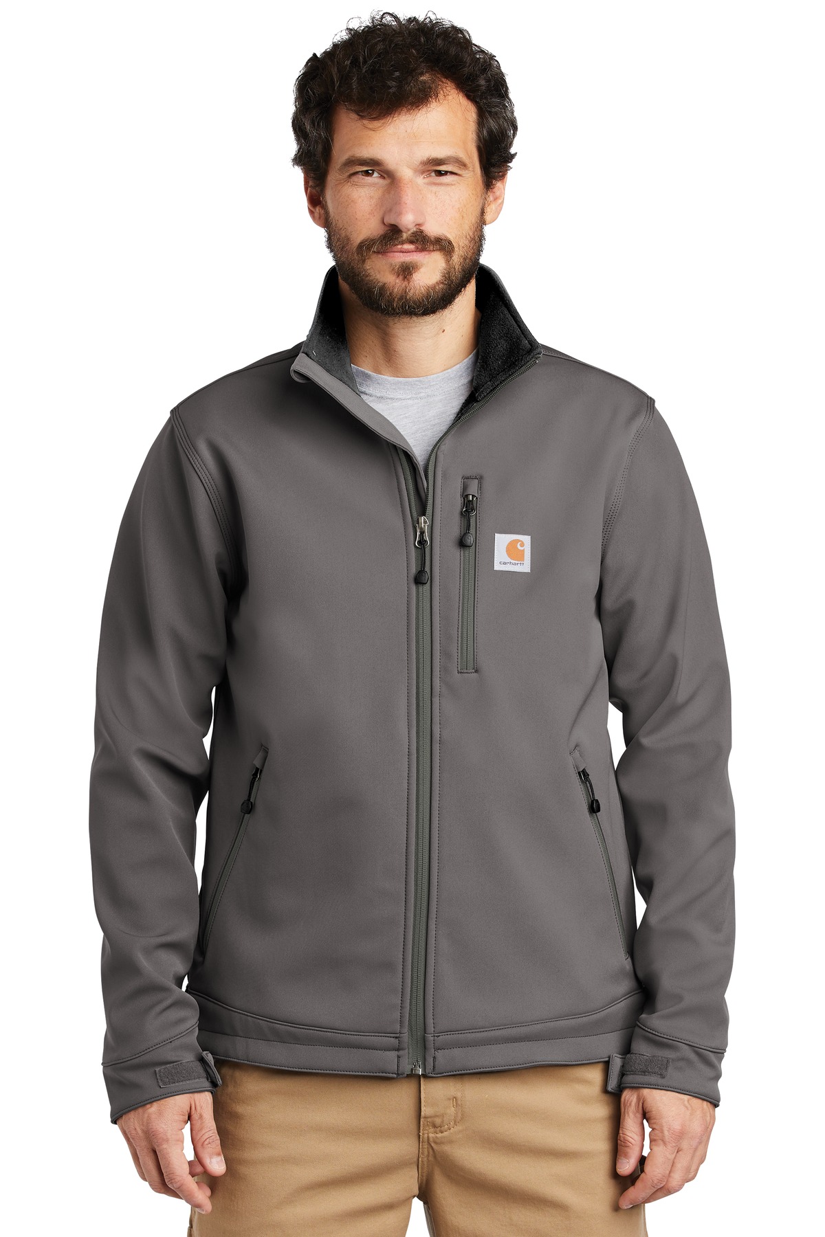 CT102199 Carhartt Crowley Soft Shell Jacket. CT102199 Carhartt Crowley Soft Shell Jacket.