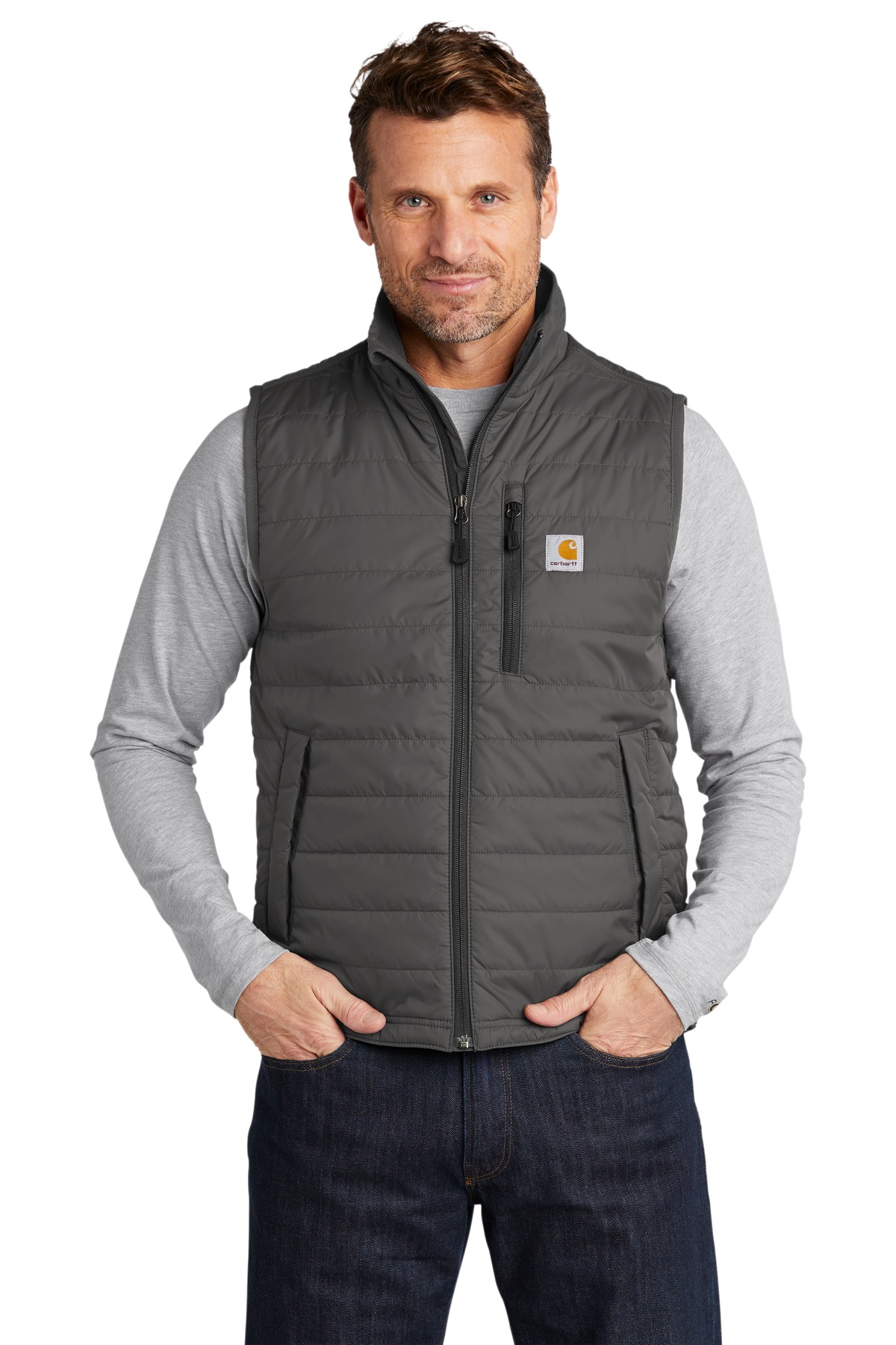 CT102286 Carhartt Gilliam Vest CT102286 Carhartt Gilliam Vest