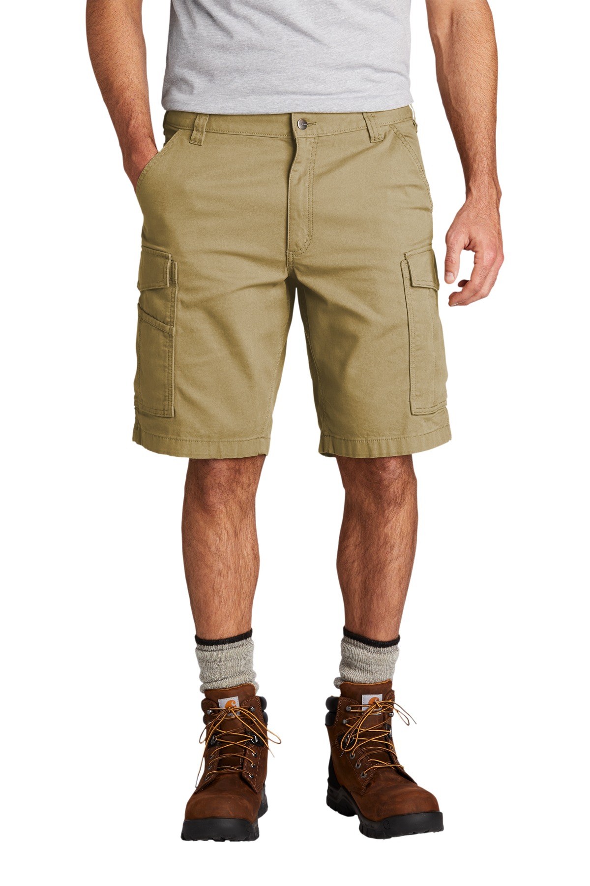 CT103542 Carhartt Rugged Flex Rigby Cargo Short CT103542 Carhartt Rugged Flex Rigby Cargo Short