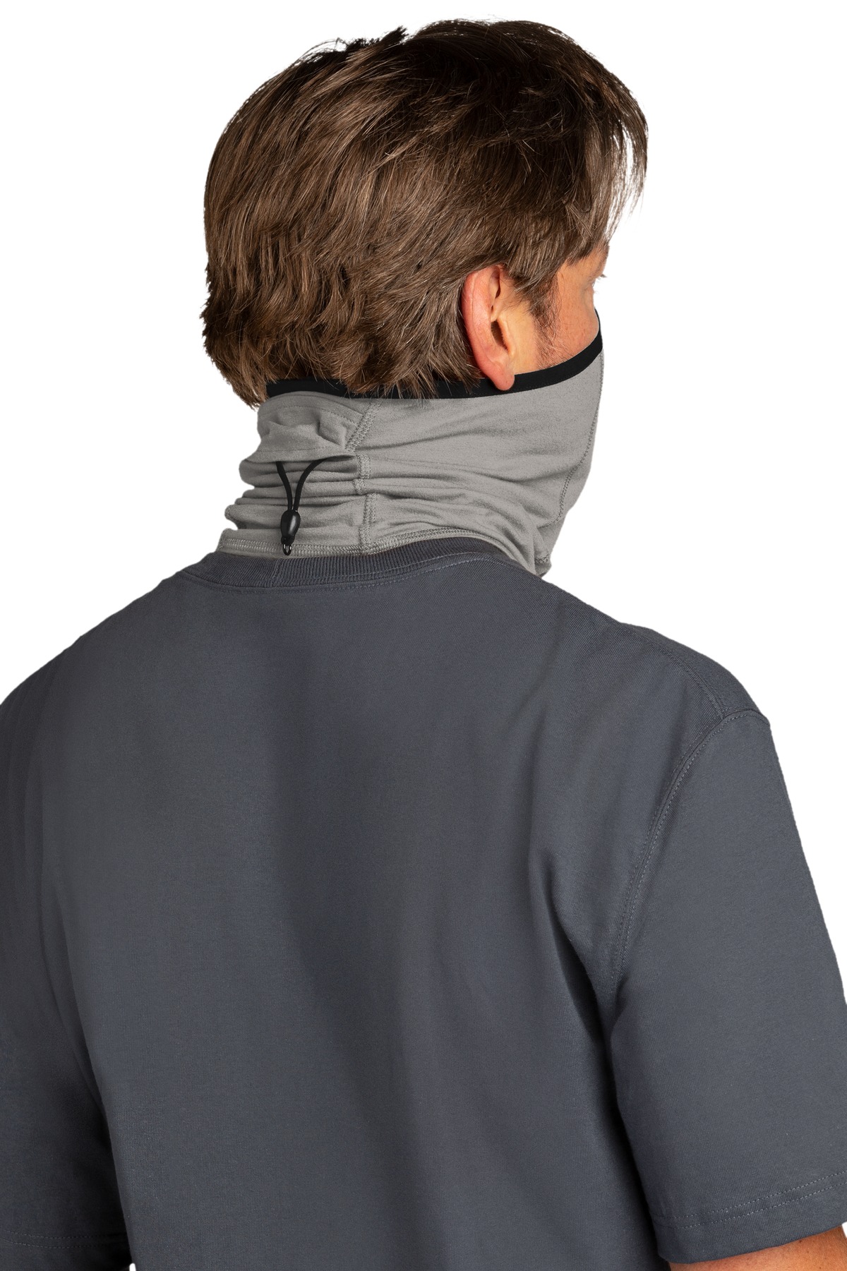 CT105160 Carhartt Cotton Ear Loop Face Mask (3 pack) - Back Image