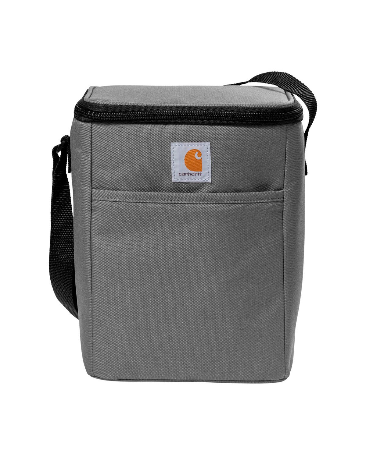 CT89032822 Carhartt Vertical 12-Can Cooler. CT89032822 Carhartt Vertical 12-Can Cooler.