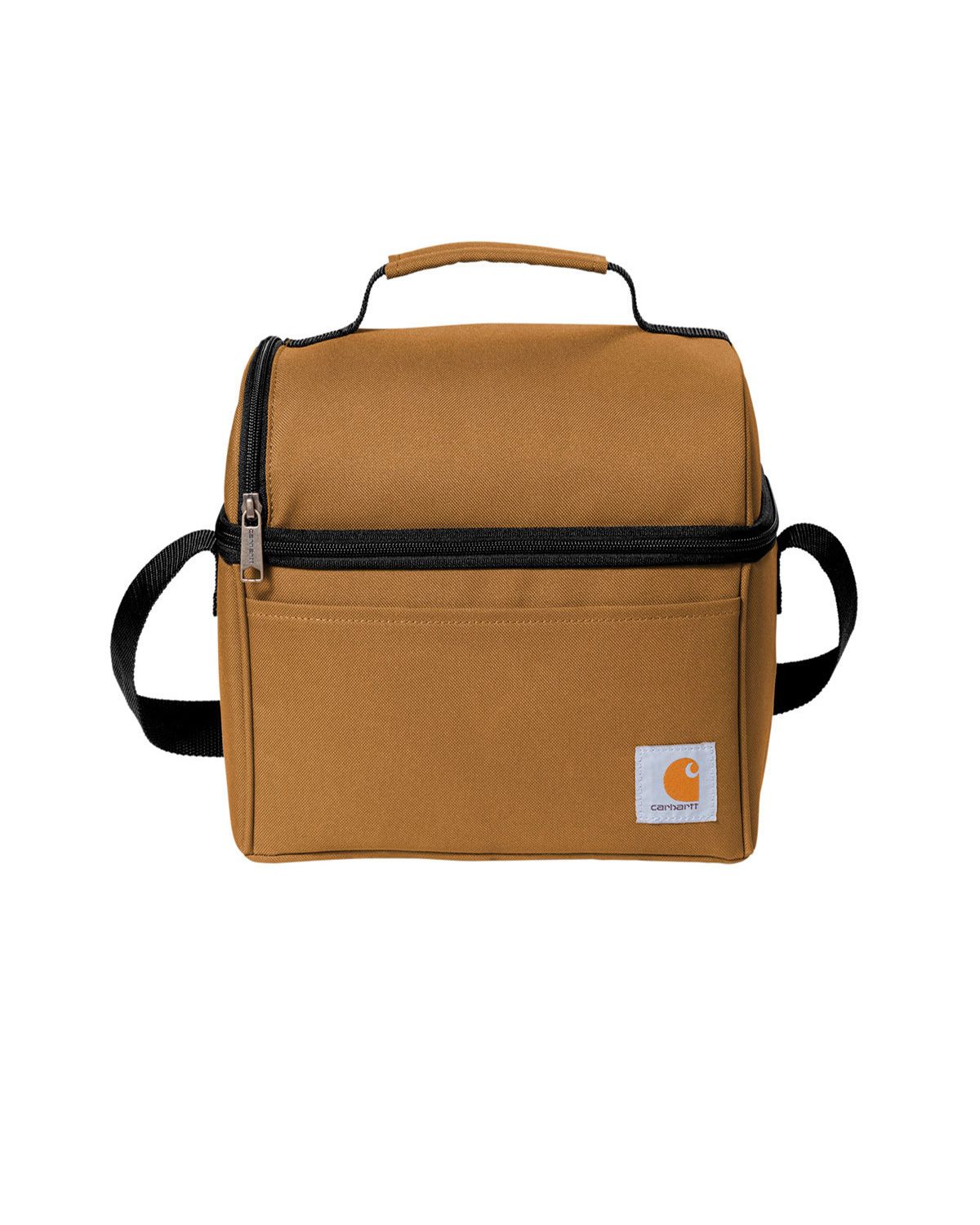 CT89251601 Carhartt Lunch 6-Can Cooler. CT89251601 Carhartt Lunch 6-Can Cooler.