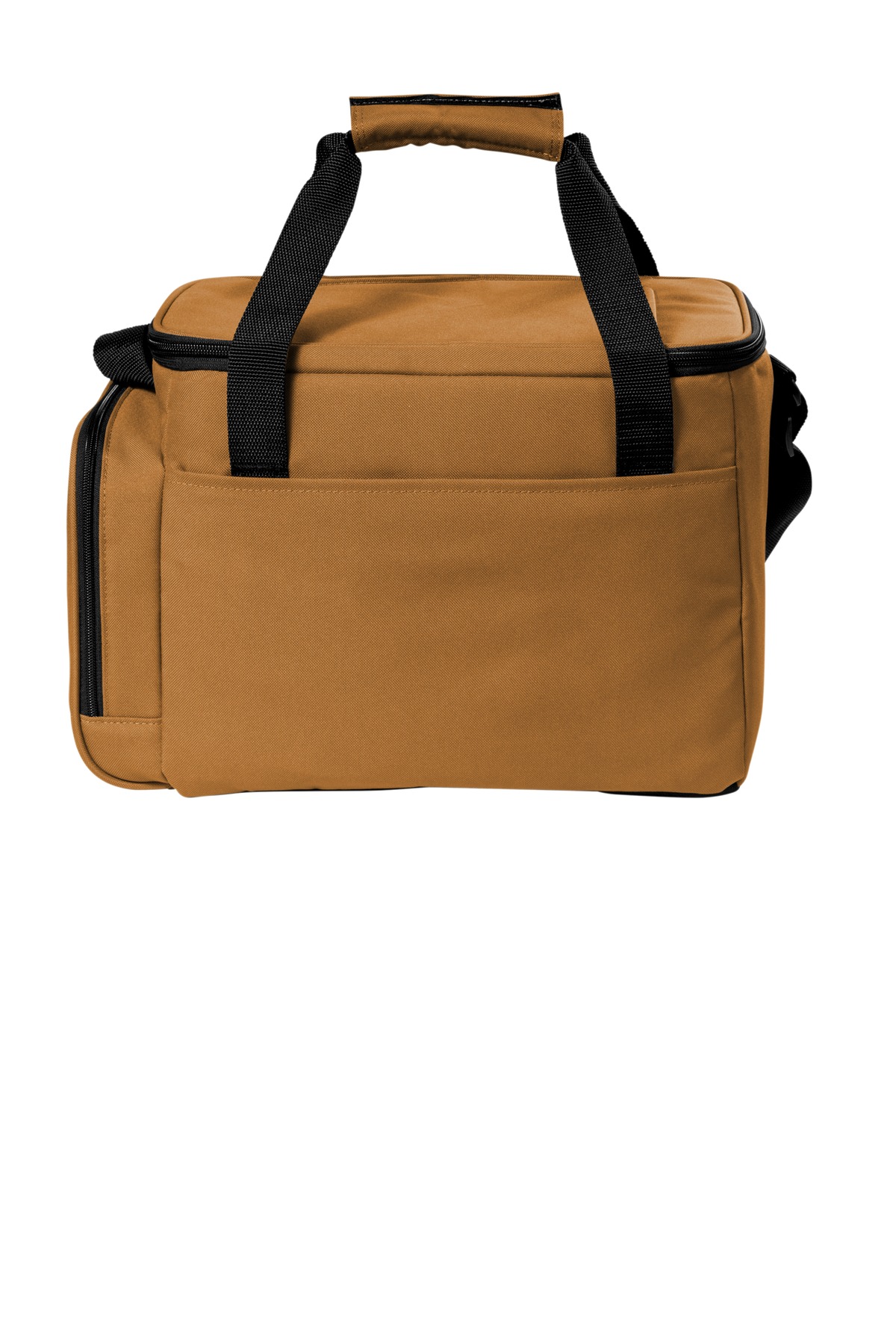 CT89520701 Carhartt Duffel 36-Can Cooler. - Back Image