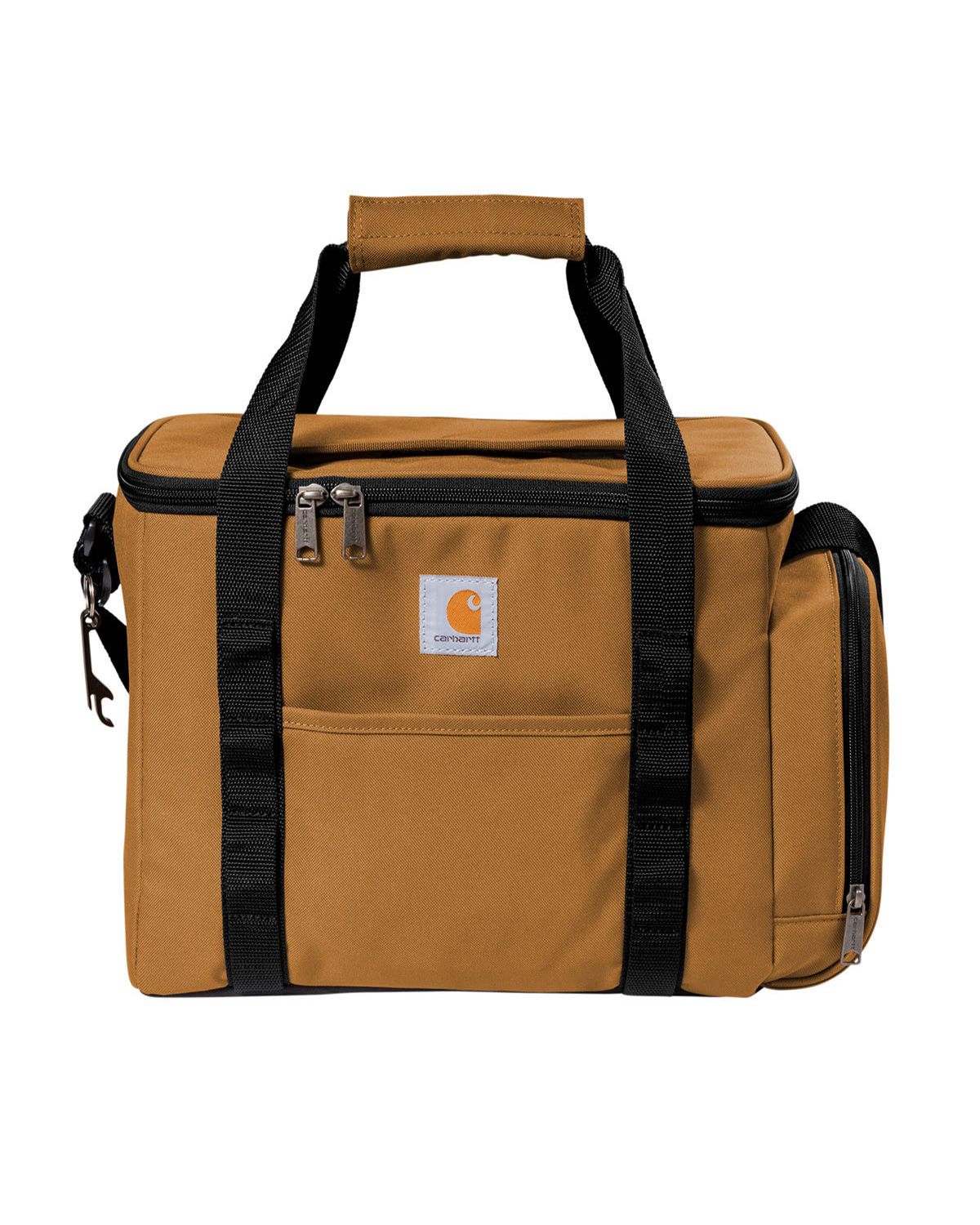 CT89520701 Carhartt Duffel 36-Can Cooler. CT89520701 Carhartt Duffel 36-Can Cooler.
