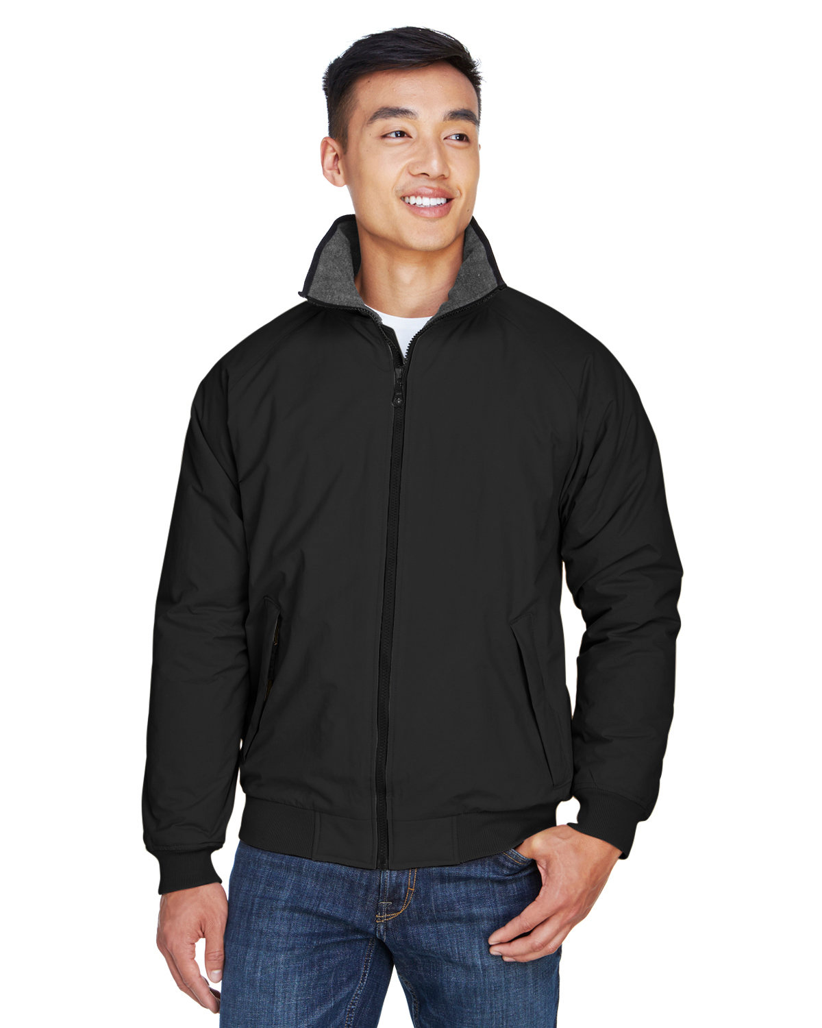 D700 Devon & Jones Mens Three-Season Classic Jacket