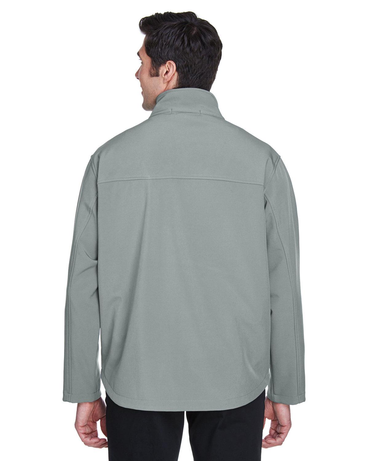 D995 Devon & Jones Mens Soft Shell Jacket D995 Devon & Jones Mens Soft Shell Jacket - Back Image