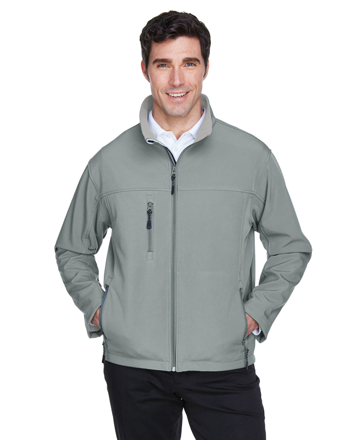 D995 Devon & Jones Mens Soft Shell Jacket D995 Devon & Jones Mens Soft Shell Jacket