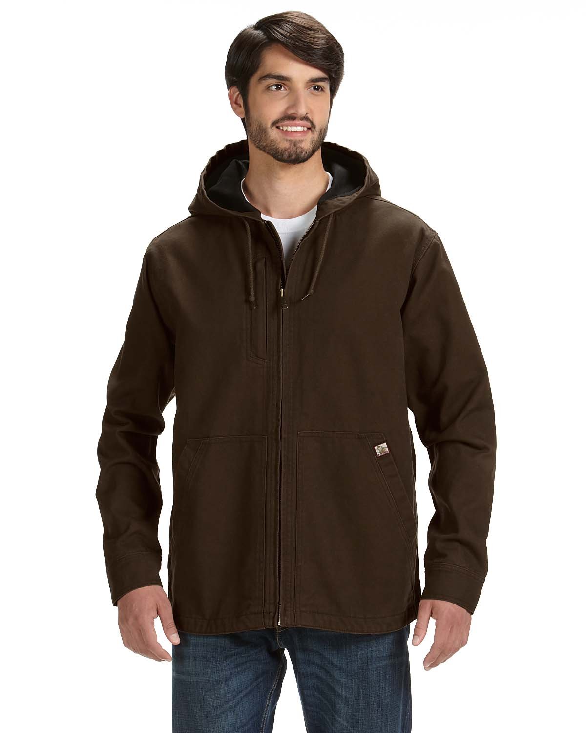 DD5090 Dri Duck Mens Laredo Jacket DD5090 Dri Duck Mens Laredo Jacket