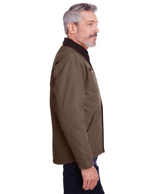 DD5091 Dri Duck Rambler Jacket - Siide Image