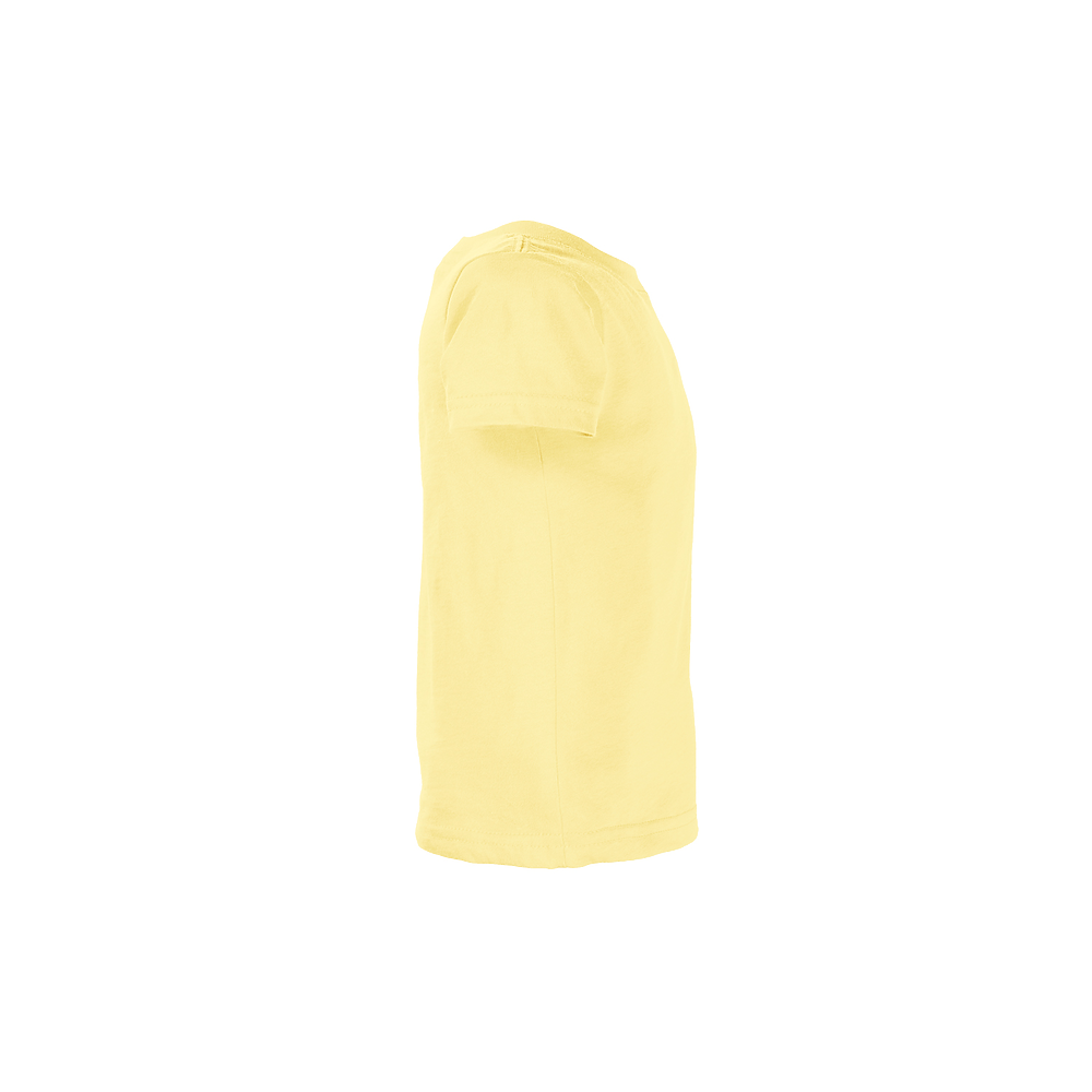 11000 Delta Ringspun Infant 30/1's Short Sleeve Tee 11000 Delta Ringspun Infant 30/1's Short Sleeve Tee - Siide Image