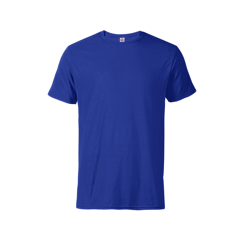 11600L Delta Ringspun Adult 4.3 oz. Tee (new updated fit)