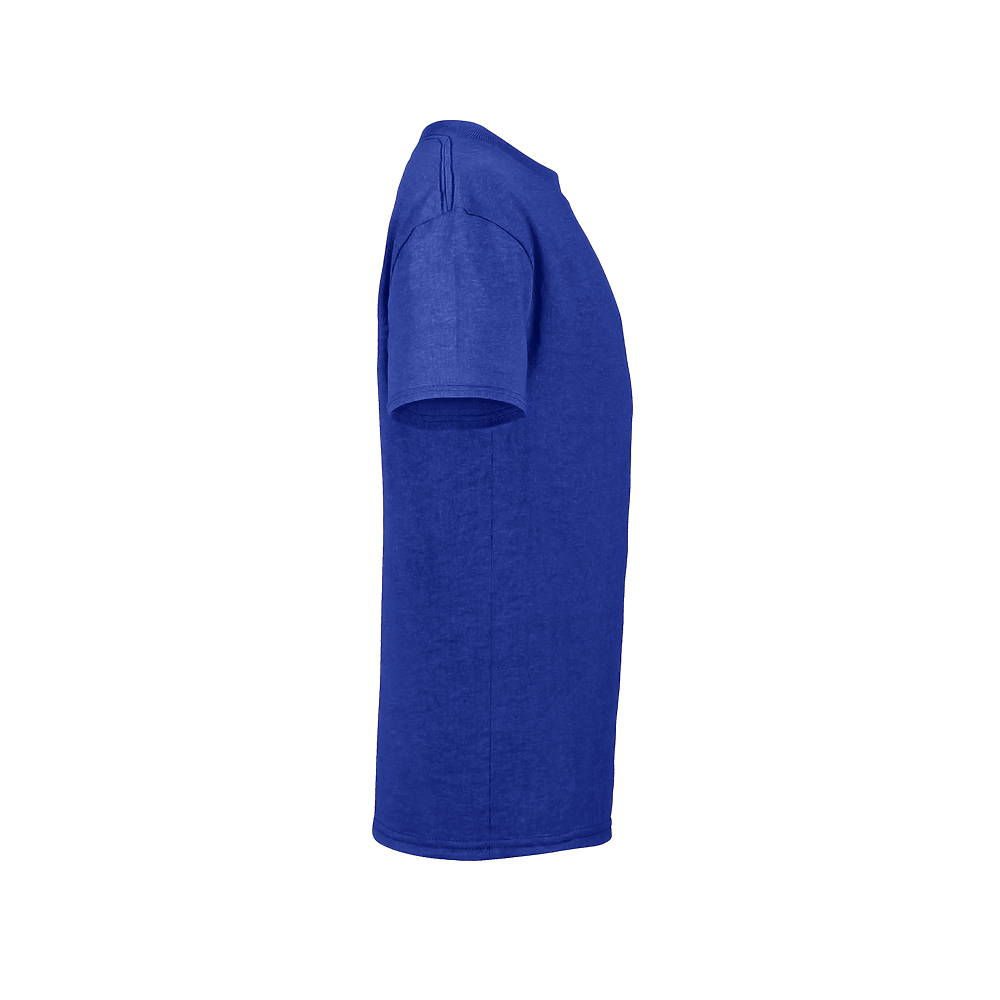 11600L Delta Ringspun Adult 4.3 oz. Tee (new updated fit) - Siide Image