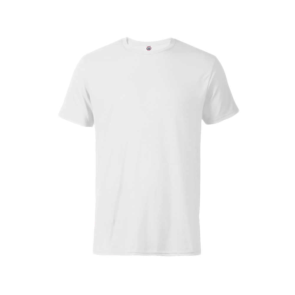 11600L Delta Ringspun Adult 4.3 oz. Tee (new updated fit)