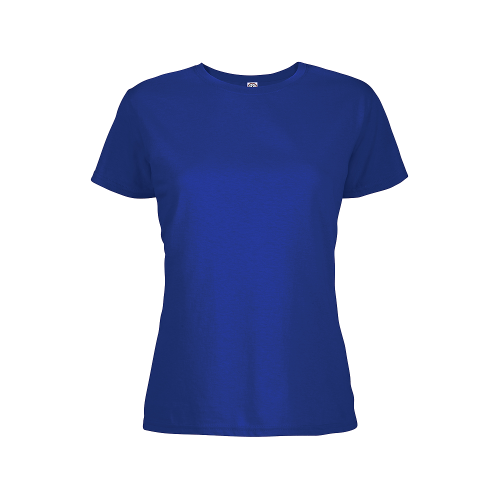 12500 Delta Soft Ladies 4.3 oz. Soft Spun Tee 12500 Delta Soft Ladies 4.3 oz. Soft Spun Tee