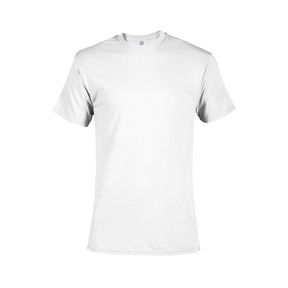 12603 Delta Soft Adult 4.3 oz. Tri-Blend Tee
