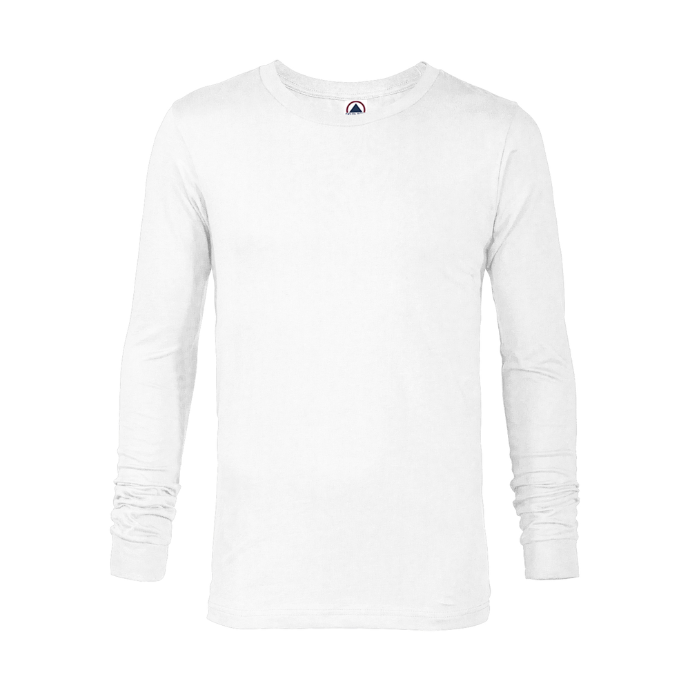 12640 Delta Soft Adult Soft Spun Long Sleeve Tee 12640 Delta Soft Adult Soft Spun Long Sleeve Tee