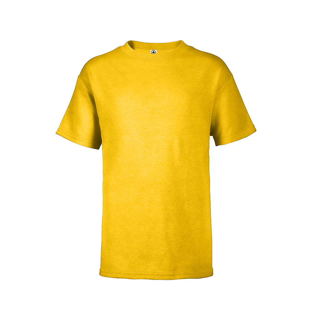12900 Delta Soft Youth 4.3 oz. Soft Spun Tee