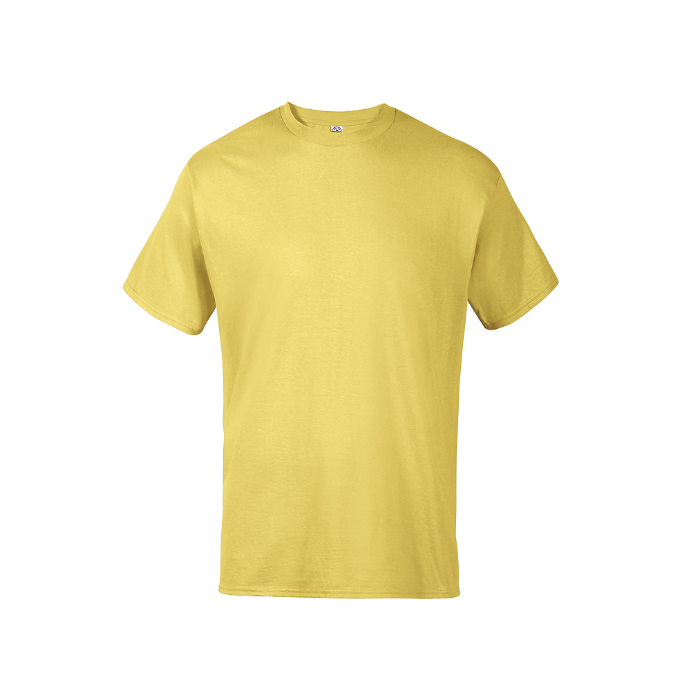19100 Delta Ringspun Adult 5.5 oz. Surf Tee 19100 Delta Ringspun Adult 5.5 oz. Surf Tee