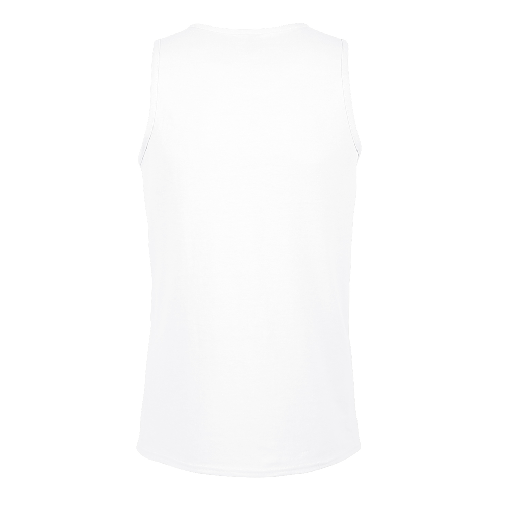 21734 Delta Pro Weight Adult Tank Top - Back Image