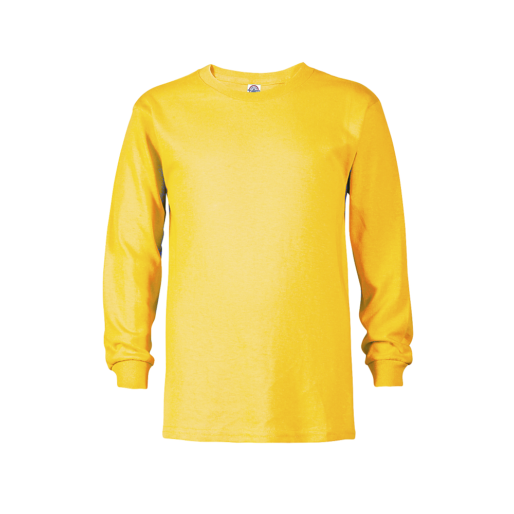 61070 Delta Pro Weight Youth 5.2 oz. Regular Fit Long Sleeve Tee 61070 Delta Pro Weight Youth 5.2 oz. Regular Fit Long Sleeve Tee