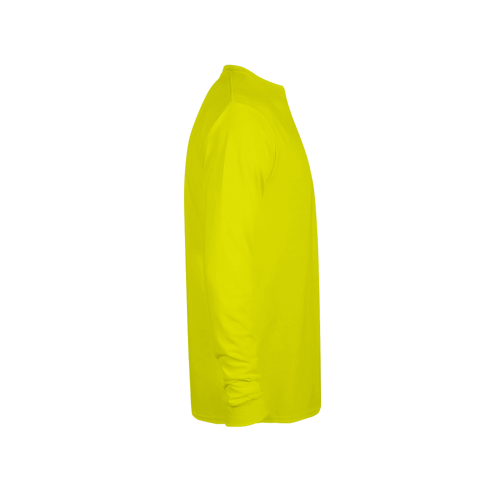 DELTA APPAREL Direct to Film (DTF) Delta 61748 Pro Weight Adult 5.2 oz Long Sleeve Tee DELTA APPAREL Direct to Film (DTF) Delta 61748 Pro Weight Adult 5.2 oz Long Sleeve Tee - Siide Image