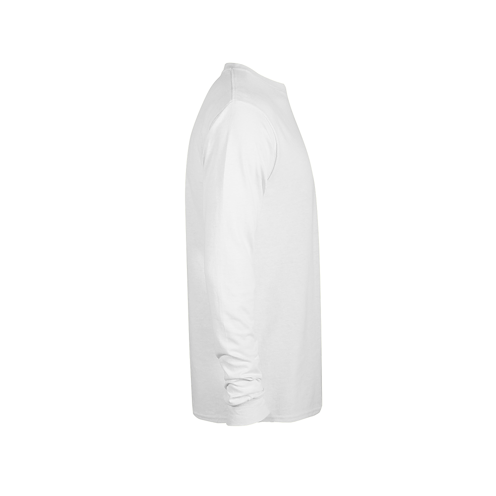 64732L Delta Magnum Weight Adult 6.0 oz. Long Sleeve Pocket Tee 64732L Delta Magnum Weight Adult 6.0 oz. Long Sleeve Pocket Tee - Siide Image