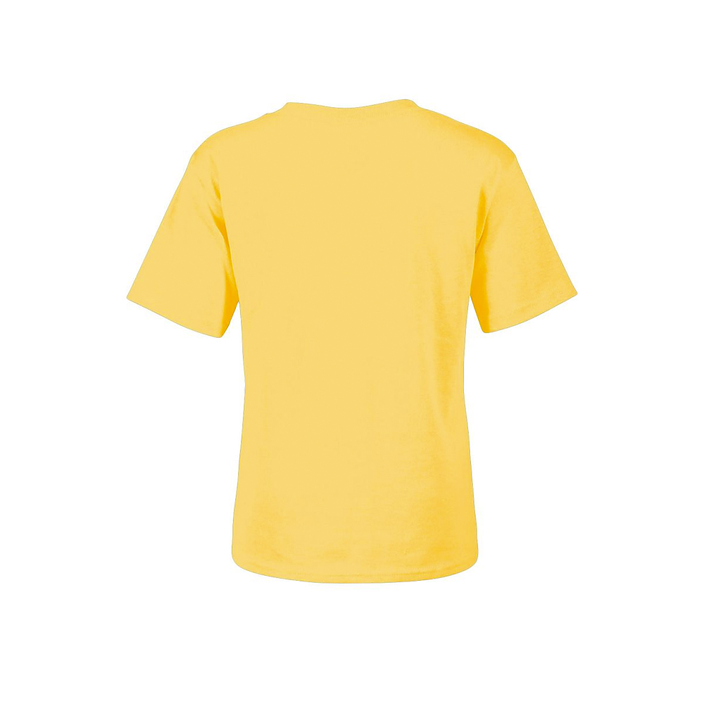 65200 Delta Pro Weight Toddler 5.2 oz. Tee - Back Image