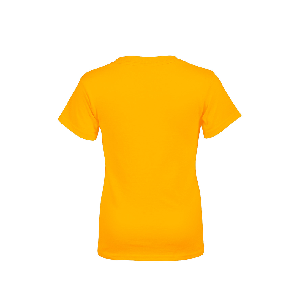 65359 Delta Dri Youth 30/1's Retail Fit Short Sleeve Performance Tee 65359 Delta Dri Youth 30/1's Retail Fit Short Sleeve Performance Tee - Back Image