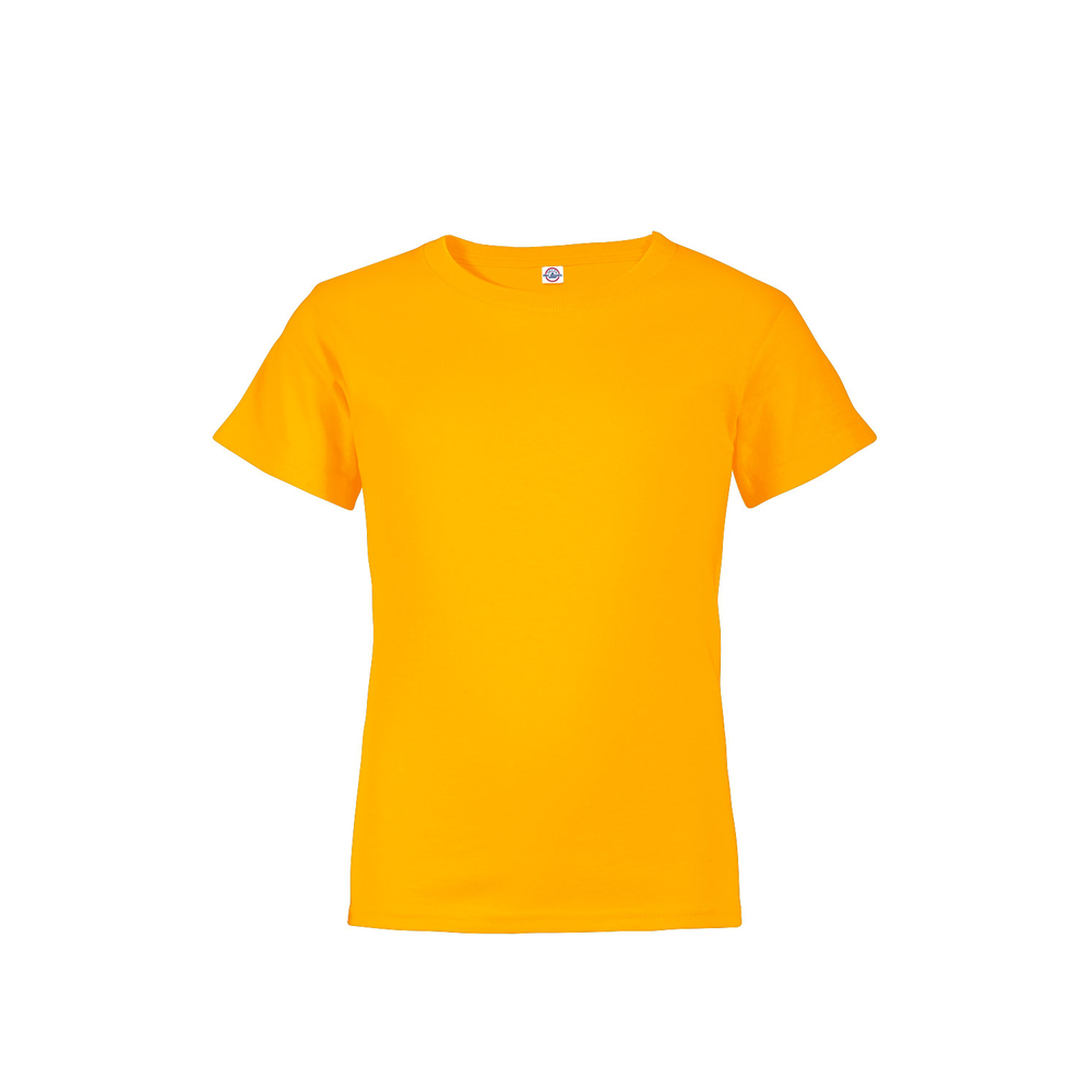 65359 Delta Dri Youth 30/1's Retail Fit Short Sleeve Performance Tee 65359 Delta Dri Youth 30/1's Retail Fit Short Sleeve Performance Tee