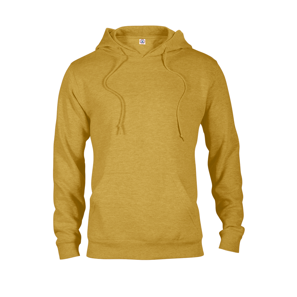 90200 Delta Fleece Adult Hoodie Zoom Image