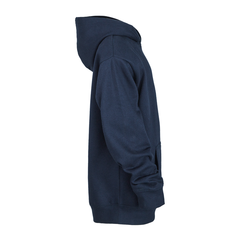 90200Y Delta Fleece Youth Hoodie - Siide Image