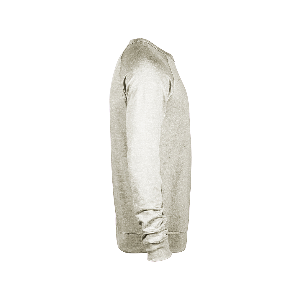 97100 Delta Fleece Adult Unisex French Terry Crew - Siide Image