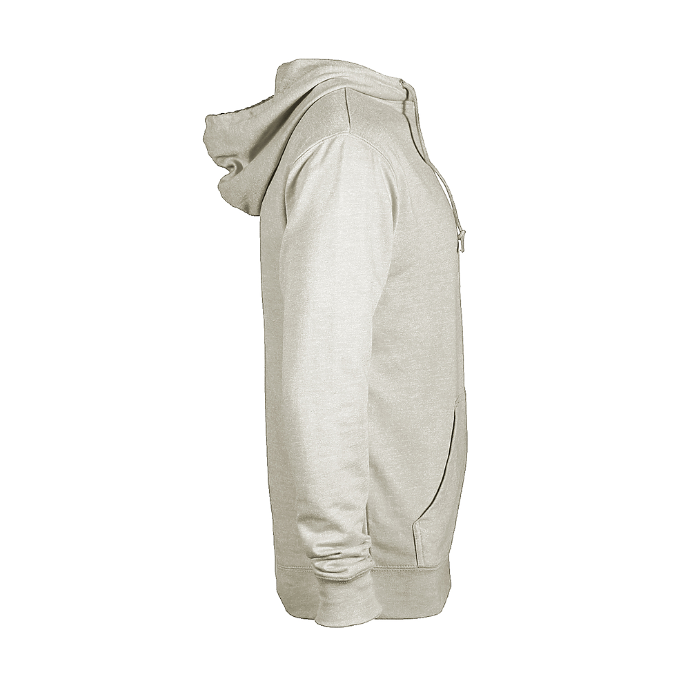 97200 Delta Fleece Adult Unisex French Terry Hoodie - Siide Image