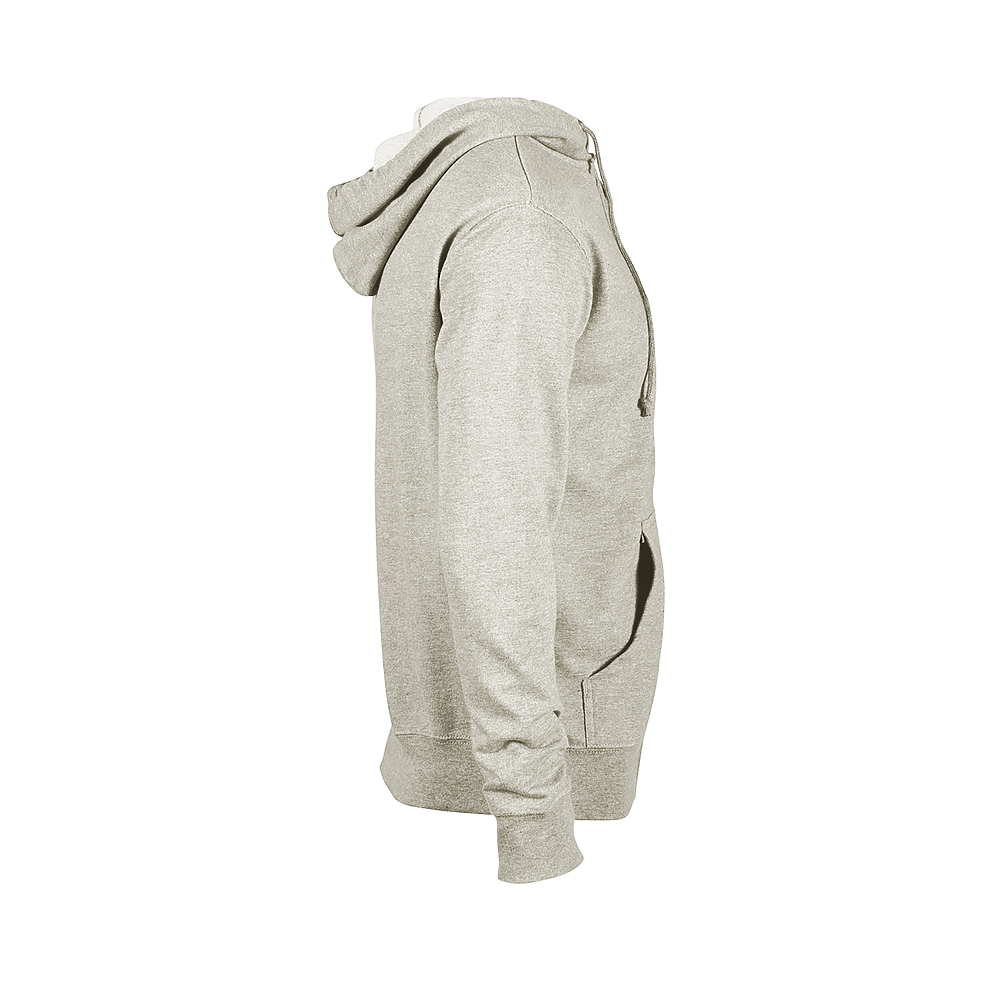 97300 Delta Fleece Adult Unisex French Terry Zip Hoodie - Siide Image