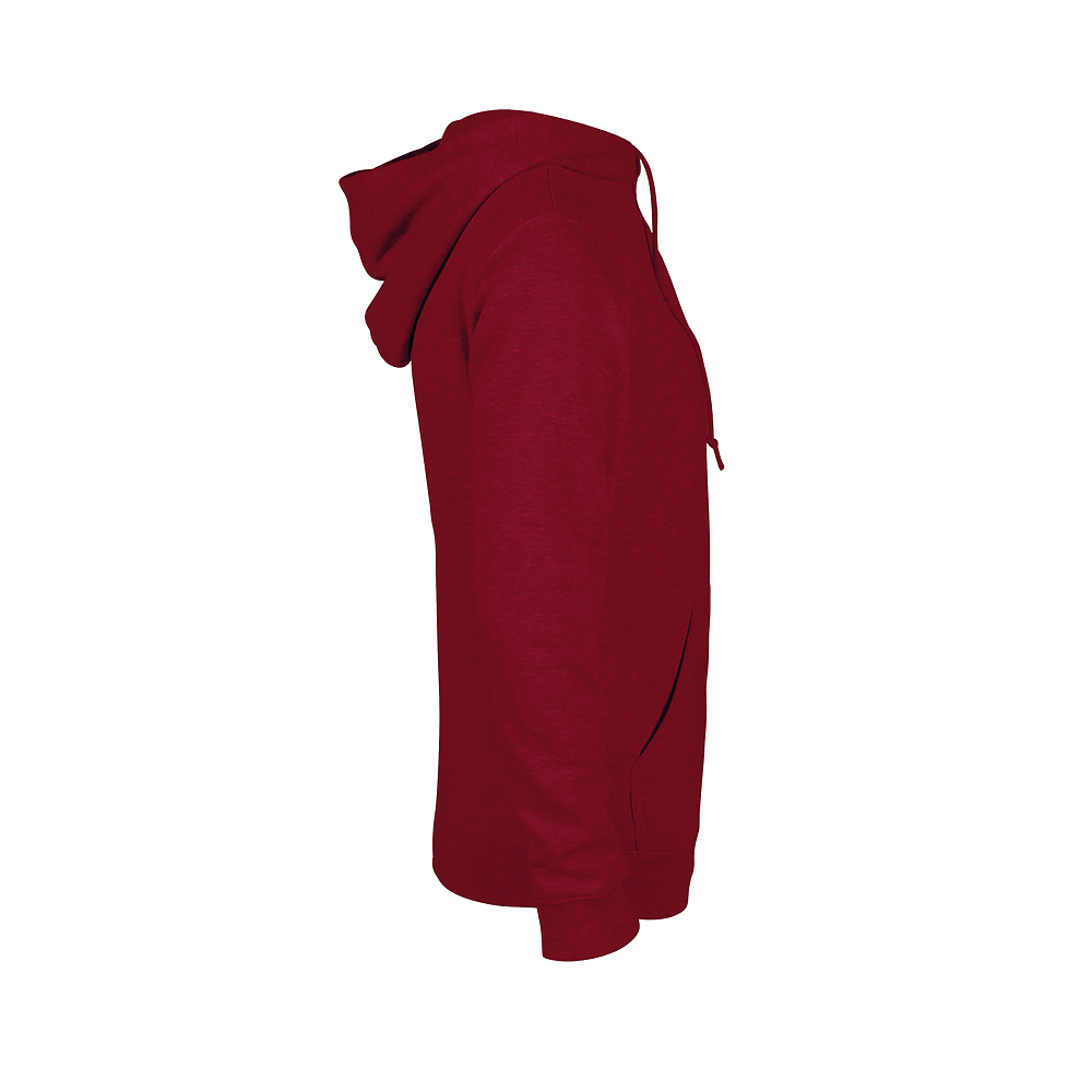 99200 Delta Fleece Adult Unisex Heavyweight Hoodie - Siide Image
