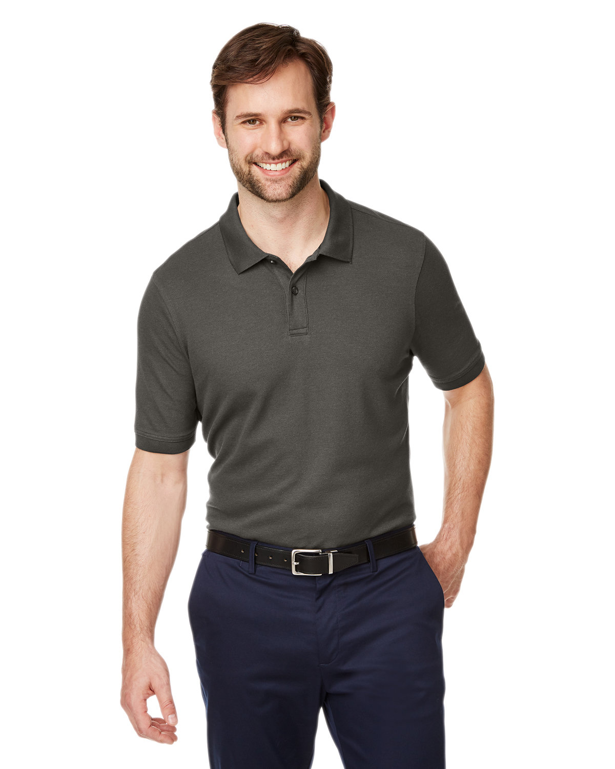 DG100 Devon & Jones New Classics Mens Performance Polo